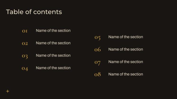 Cultural Heritage Preservation presentation template 