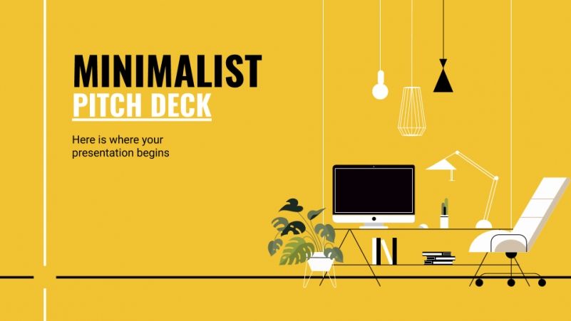 Free Pitch Deck Google Slide themes and PowerPoint templates