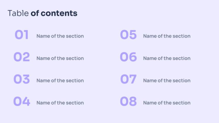Digital Wellness presentation template 