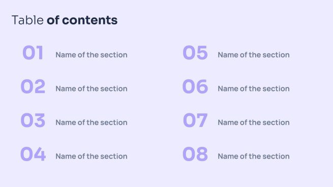 Digital Wellness presentation template 