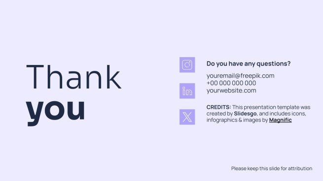 Digital Wellness presentation template 