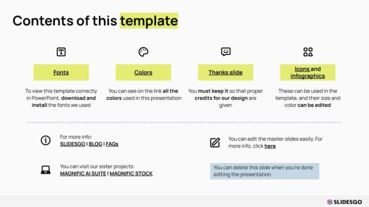 UI/UX Innovation presentation template 