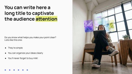 UI/UX Innovation presentation template 