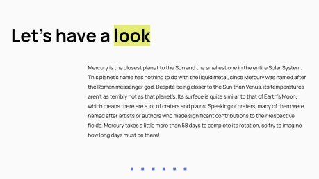 UI/UX Innovation presentation template 