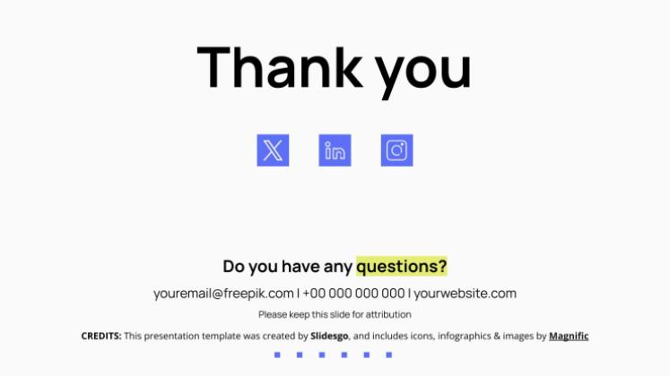 UI/UX Innovation presentation template 