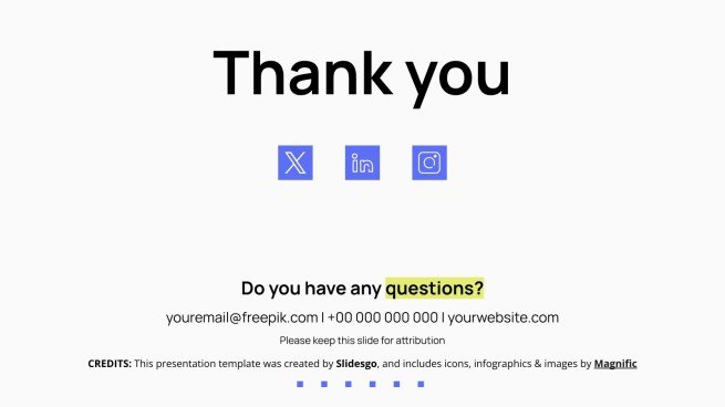 UI/UX Innovation presentation template 