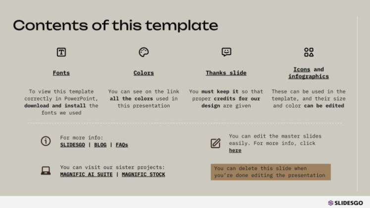Cultural Heritage Preservation presentation template 