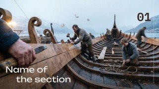 Cultural Heritage Preservation presentation template 