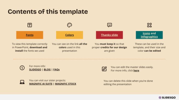 Cultural Heritage Preservation presentation template 