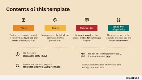 Cultural Heritage Preservation presentation template 