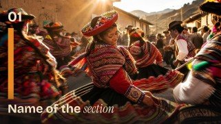 Cultural Heritage Preservation presentation template 