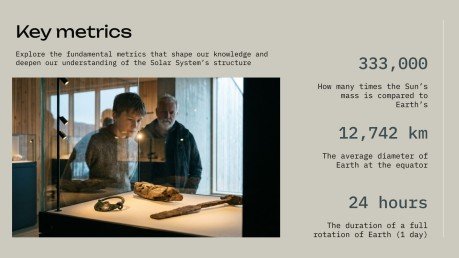 Cultural Heritage Preservation presentation template 