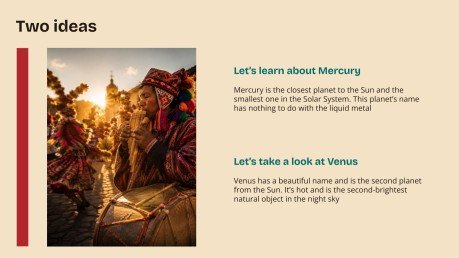 Cultural Heritage Preservation presentation template 