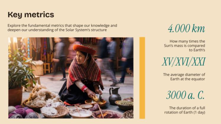 Cultural Heritage Preservation presentation template 