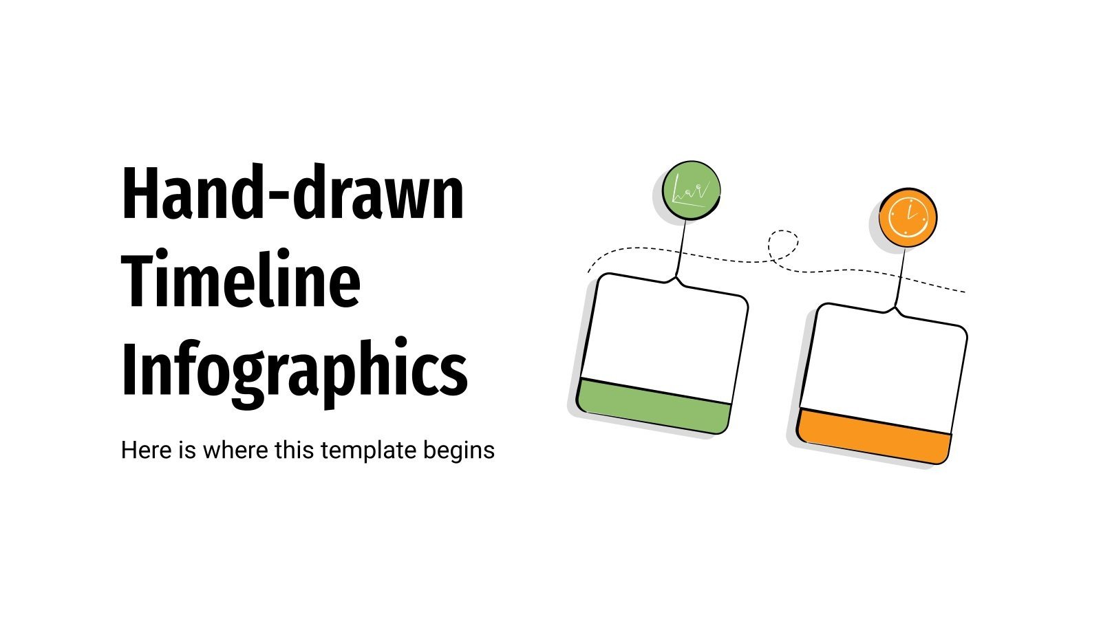 Free Google Slides and PPT Templates with Timelines