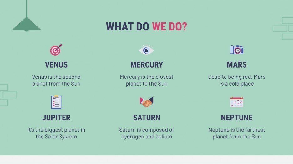 Creative Talent Agency Google Slides & PowerPoint