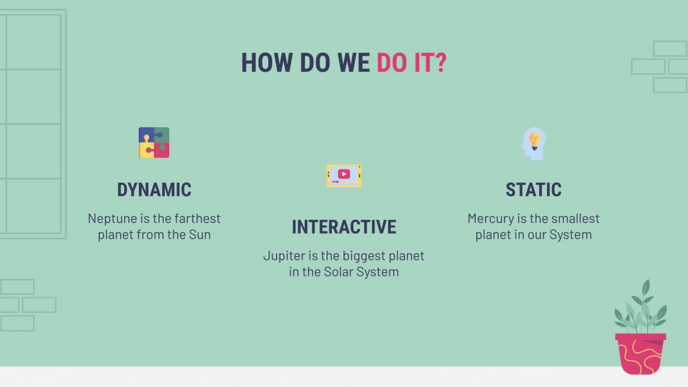 Creative Talent Agency Google Slides & PowerPoint