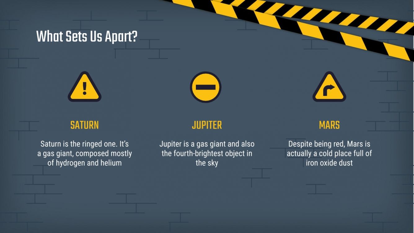 Escape Room Google Slides theme and PowerPoint template