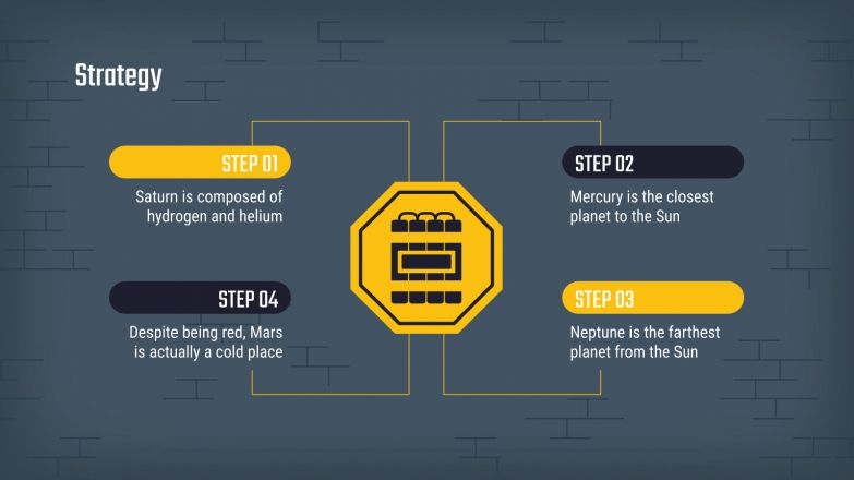 Escape Room Google Slides Theme And PowerPoint Template