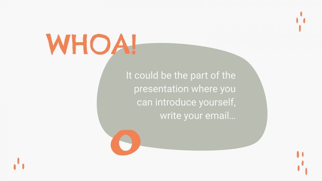 Food Recipe Google Slides theme and PowerPoint template