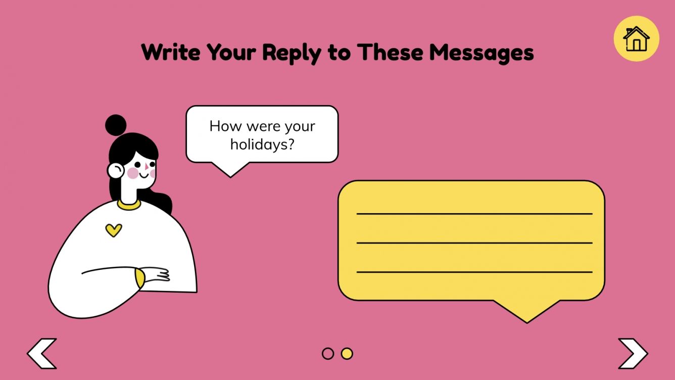 School Icebreakers Google Slides and PowerPoint template