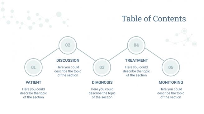 immunology-clinical-case-google-slides-and-ppt-template