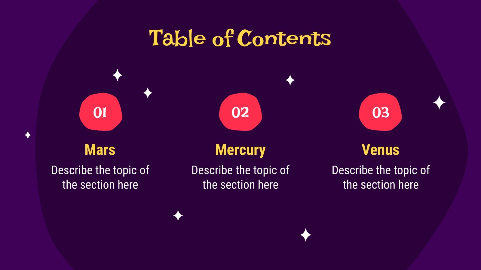 It's Magic Google Slides theme and PowerPoint template