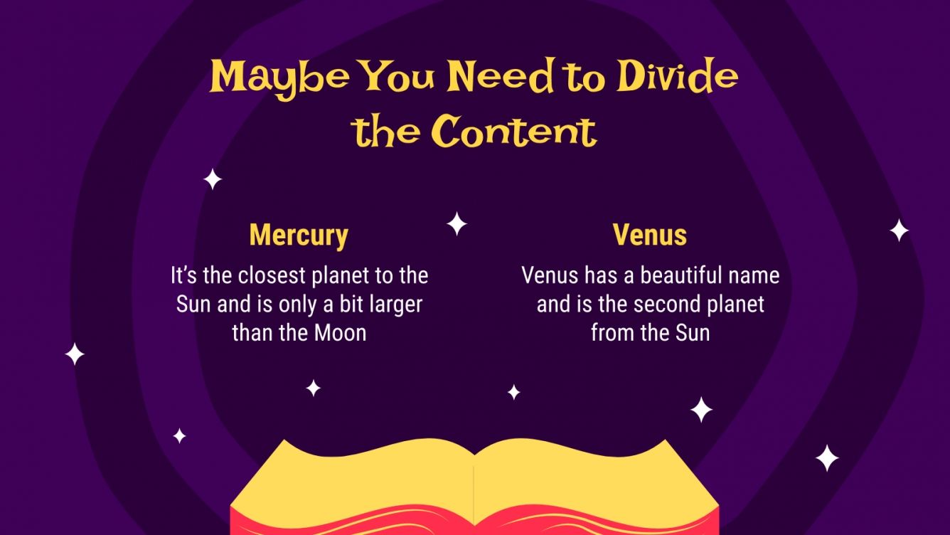 It's Magic Google Slides theme and PowerPoint template