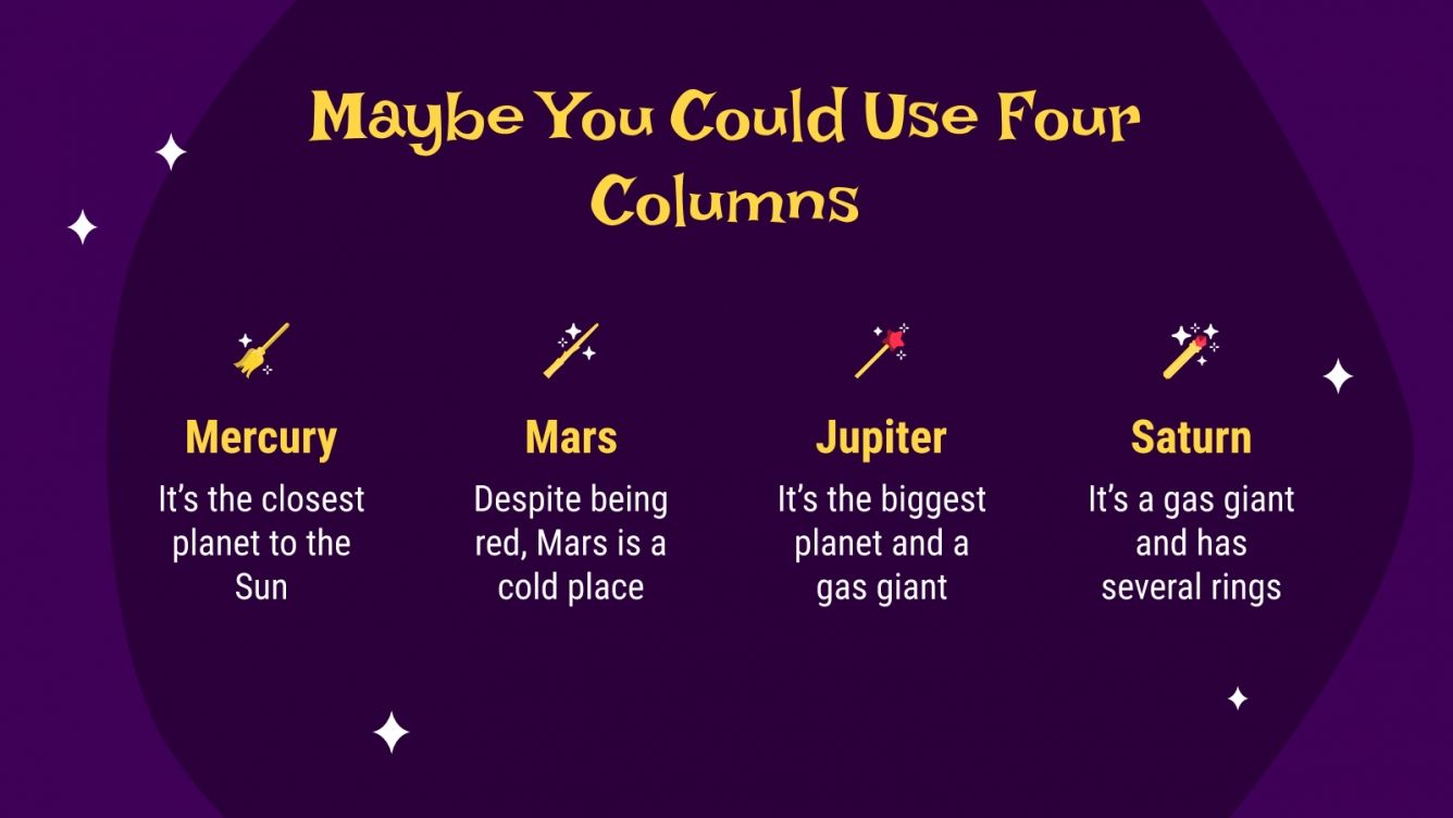 It's Magic Google Slides theme and PowerPoint template