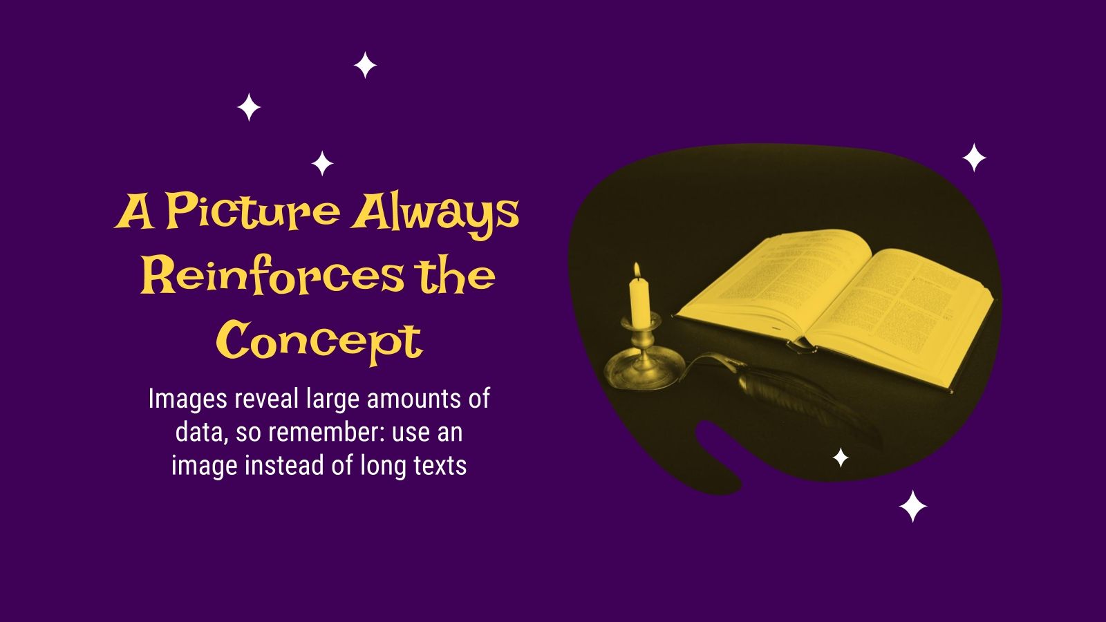 It's Magic Google Slides theme and PowerPoint template