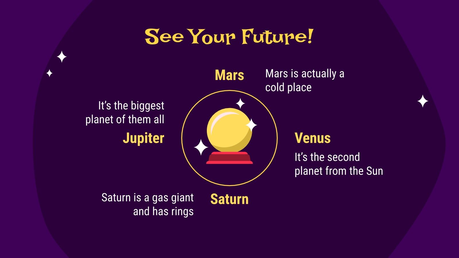 It's Magic Google Slides theme and PowerPoint template