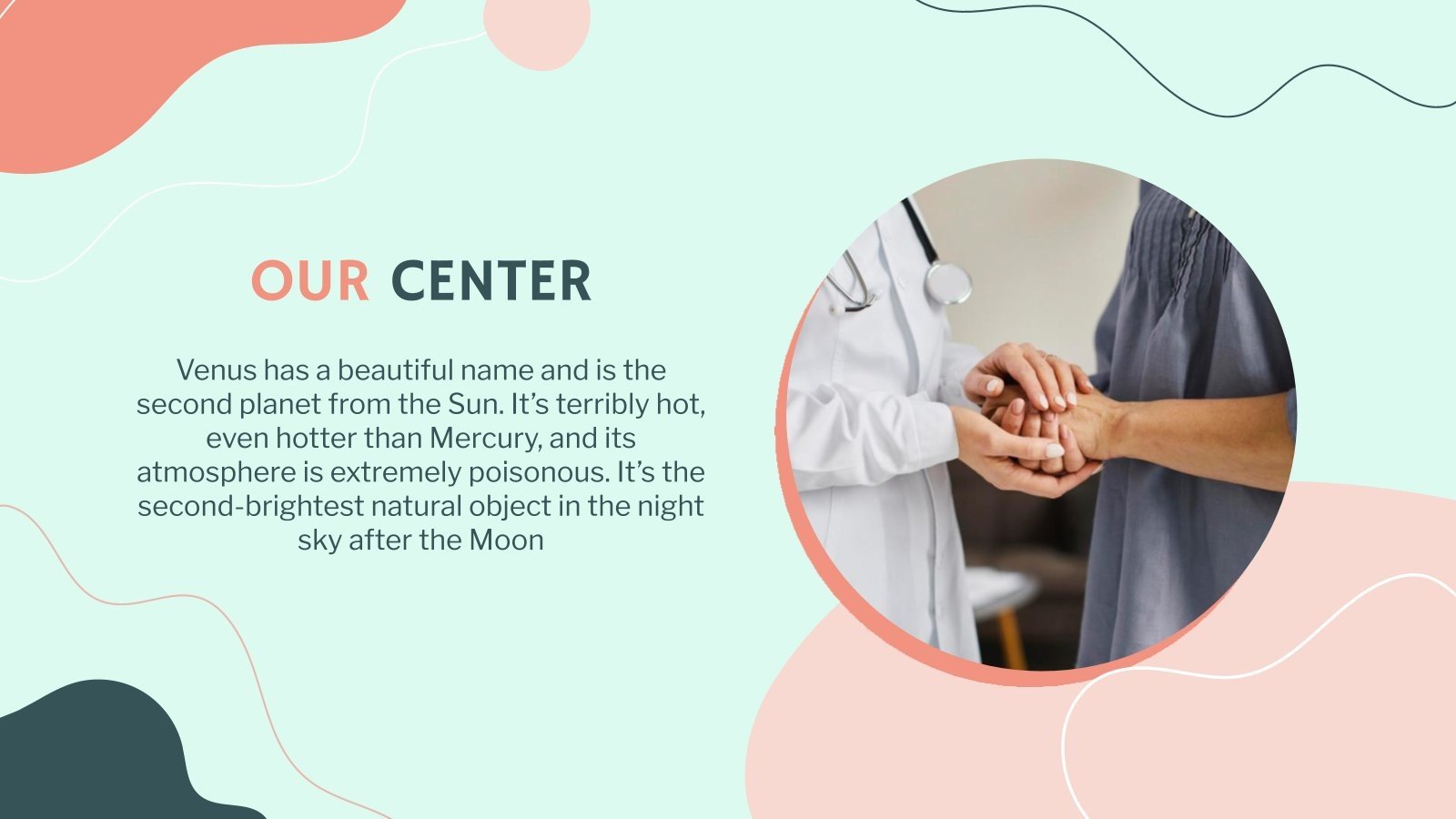 Community Nursing Center Google Slides & PowerPoint