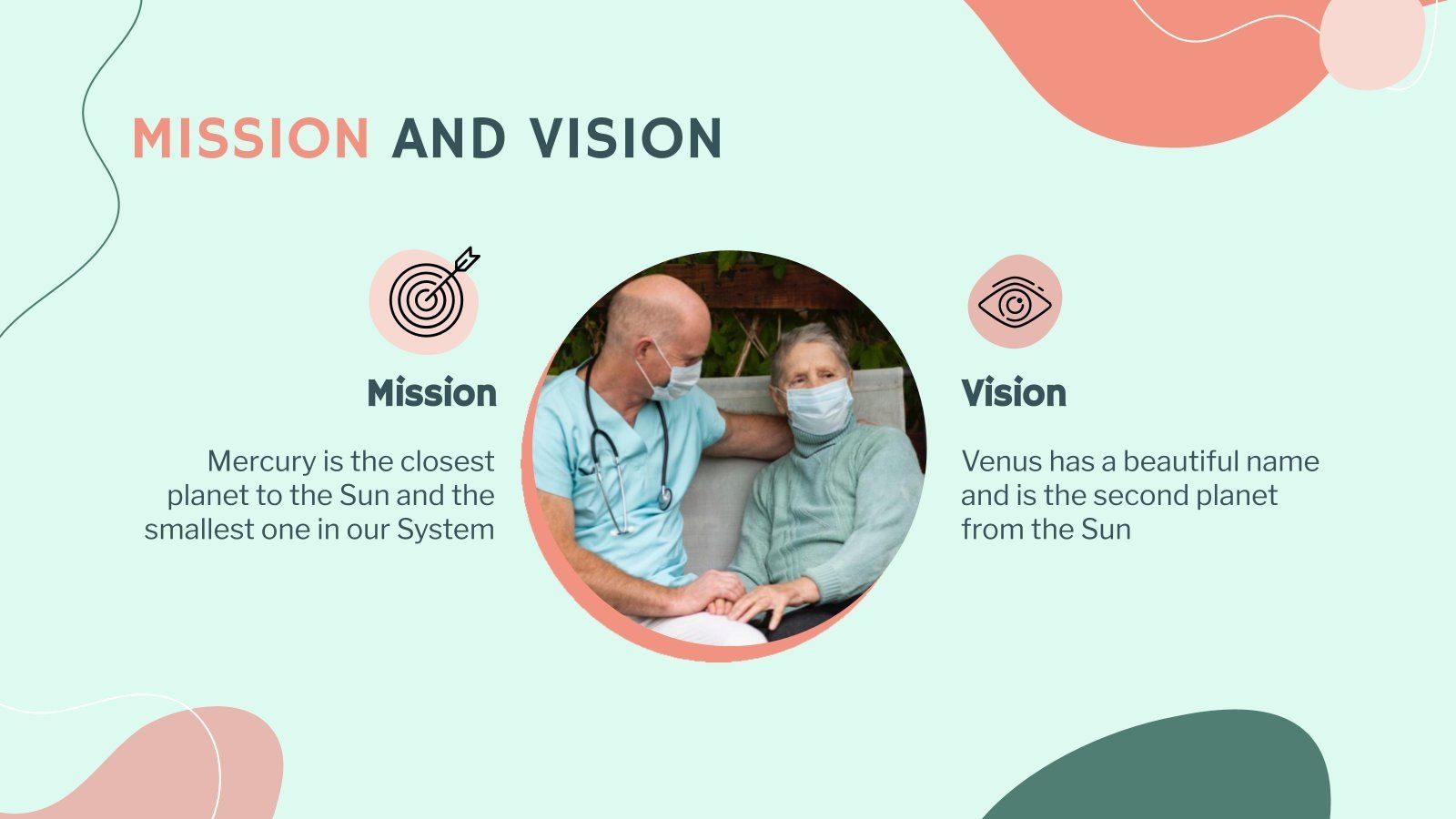 Community Nursing Center Google Slides & PowerPoint