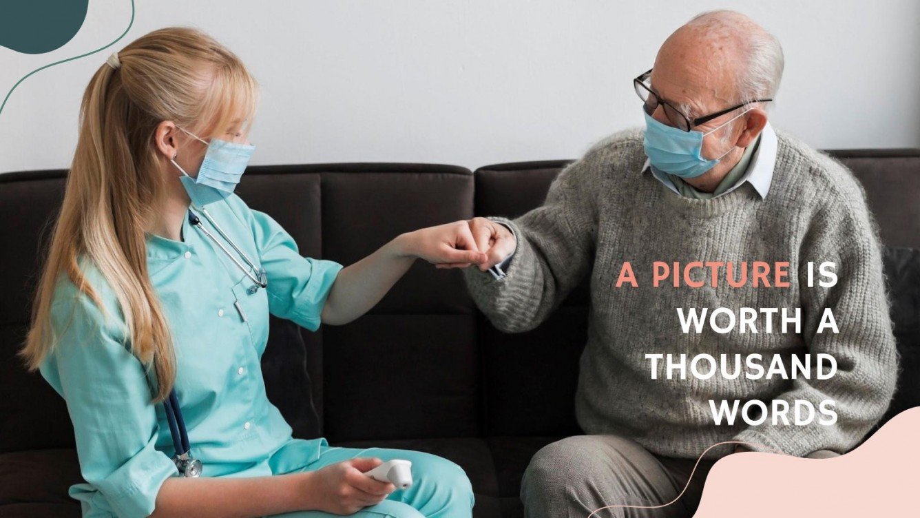 Community Nursing Center Google Slides & PowerPoint