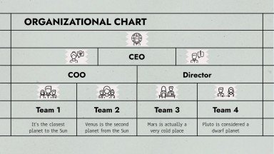 Quarterly Timeline Business Plan presentation template 