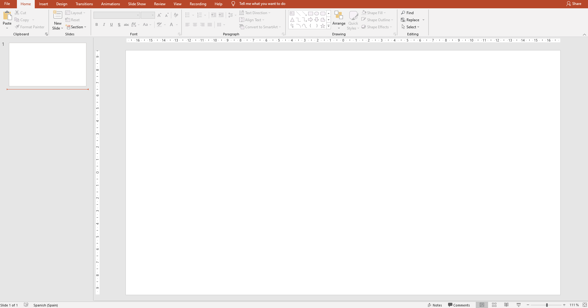 How to Make a Banner in PowerPoint