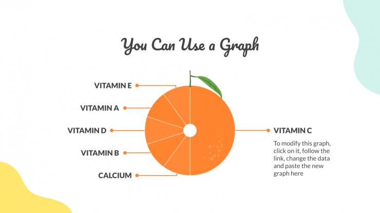 Food Pattern presentation template