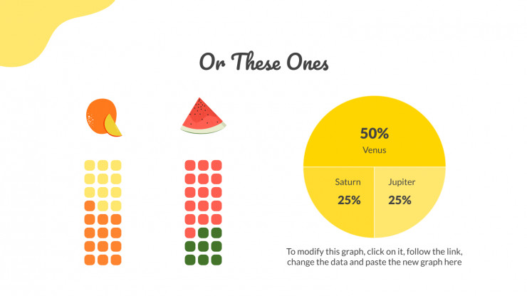 Food Pattern presentation template
