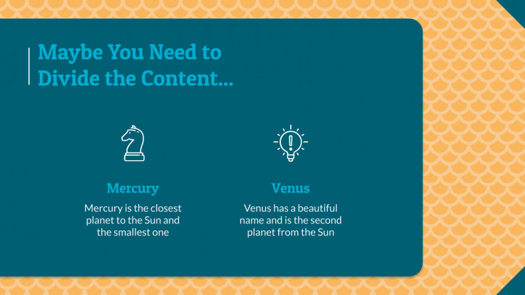 Chanty Board presentation template
