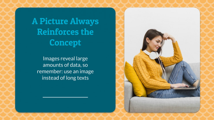Chanty Board presentation template