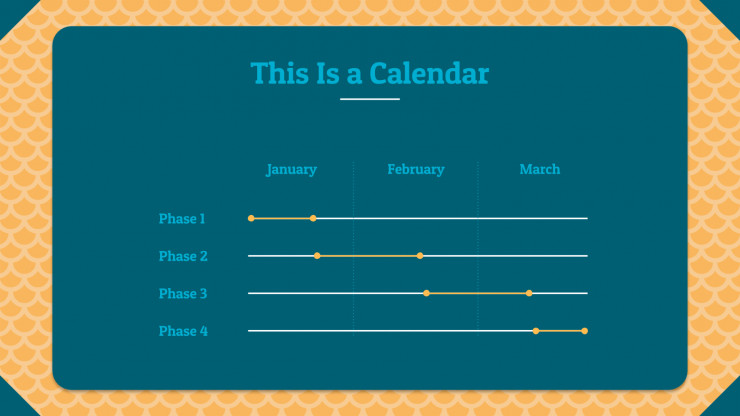 Chanty Board presentation template