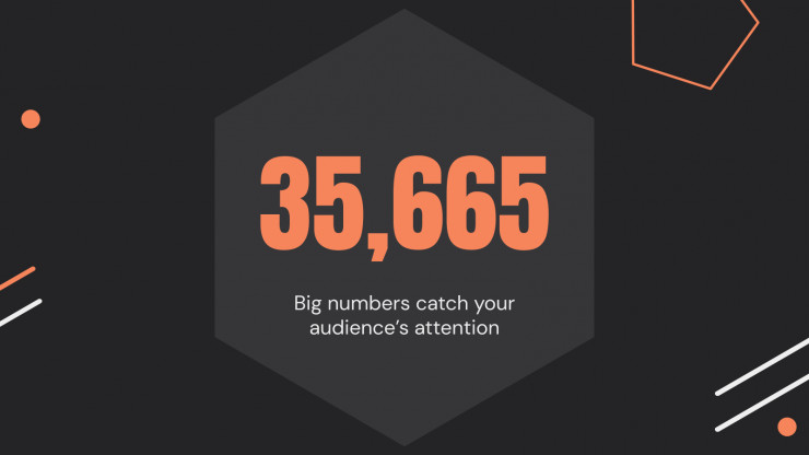 Plantilla de presentación Pitch deck para app de fitness