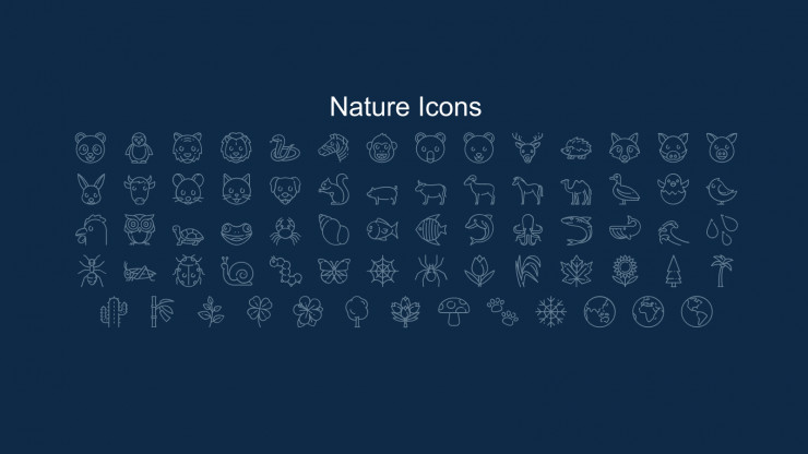 Plantilla de presentación Pitch deck para app de fitness