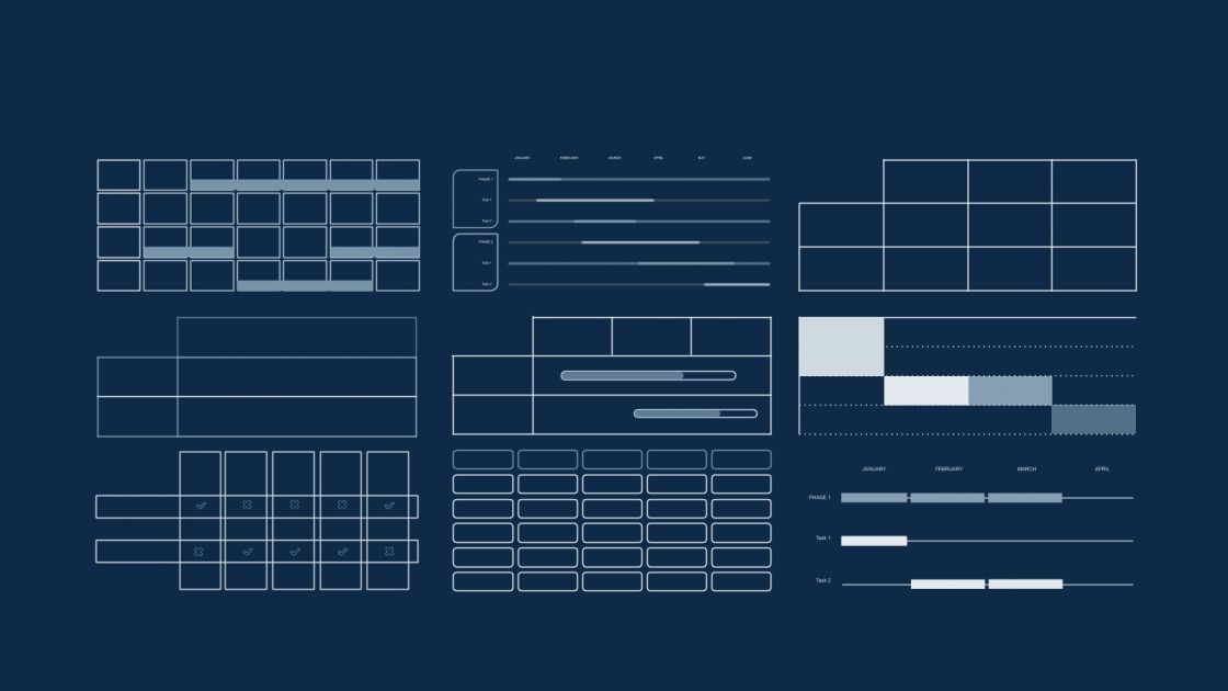 Arrière-plan futuriste : Modèles de présentation