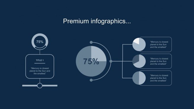 5-Star Hotel Business Plan presentation template 