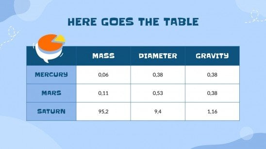 Math Subject for High School - 9th Grade: Data Analysis presentation template 