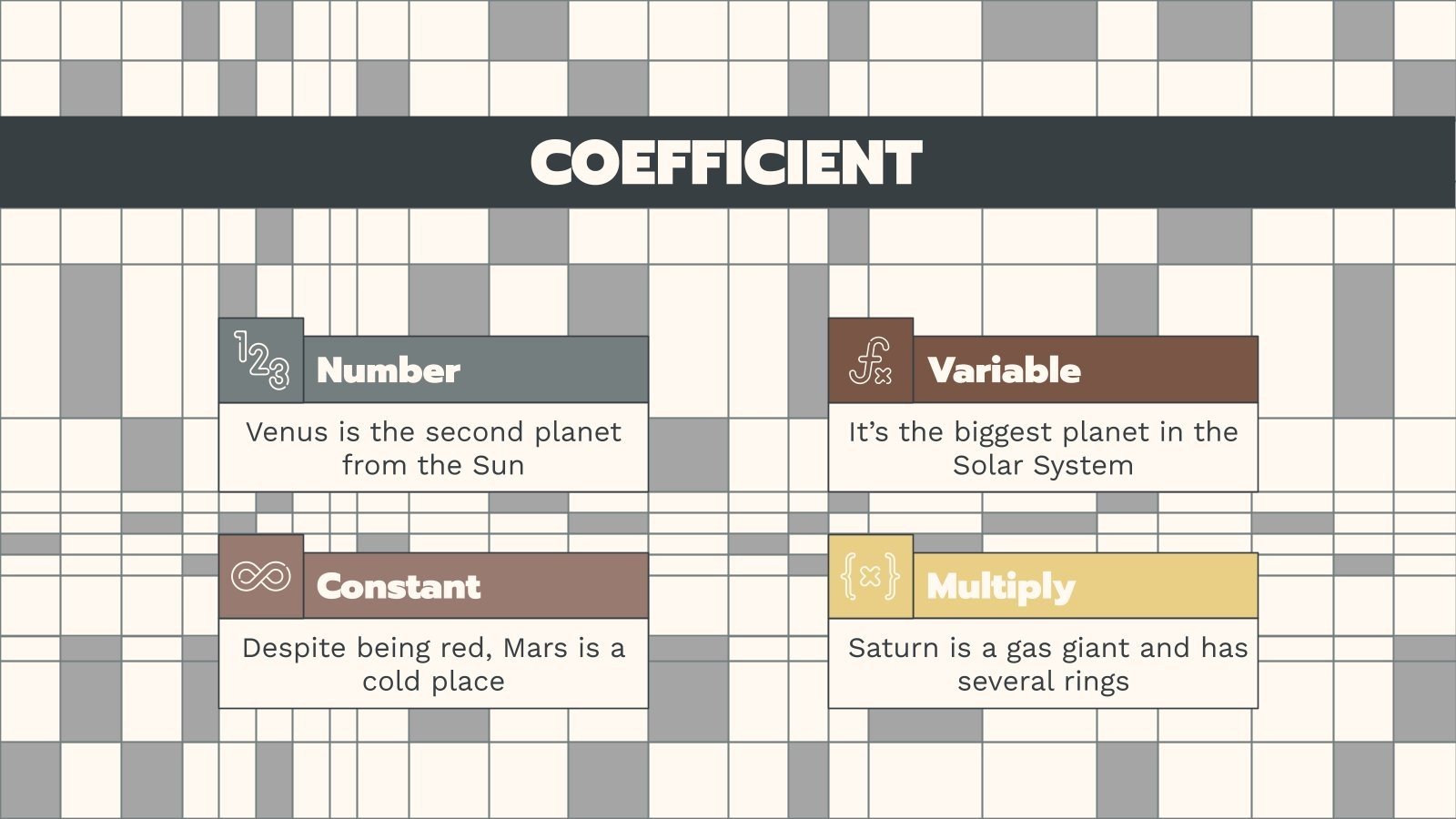 Math: Quadratic Functions | Google Slides & PowerPoint