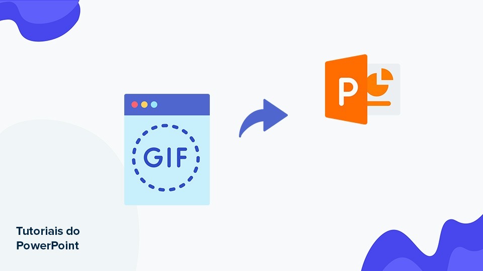 Como inserir GIFs em uma apresentação do PowerPoint | Tutoriais e Dicas de apresentação