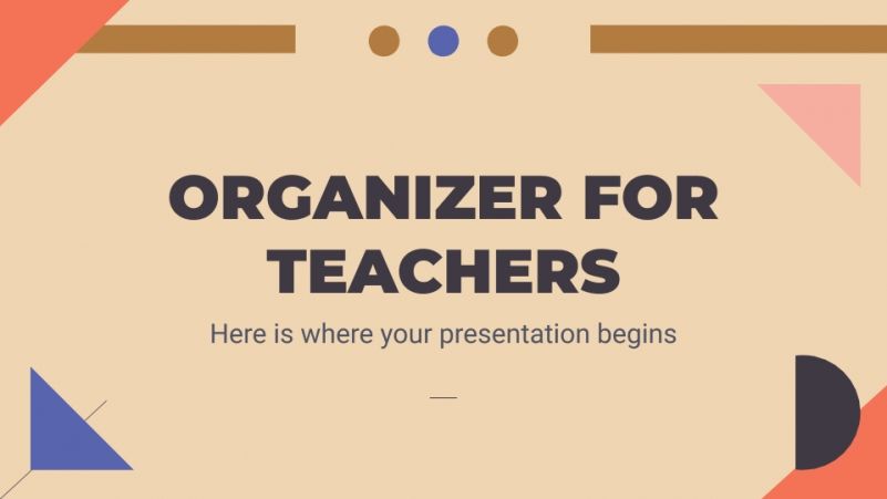 Modelos grátis do Google Slides e PowerPoint para Docentes