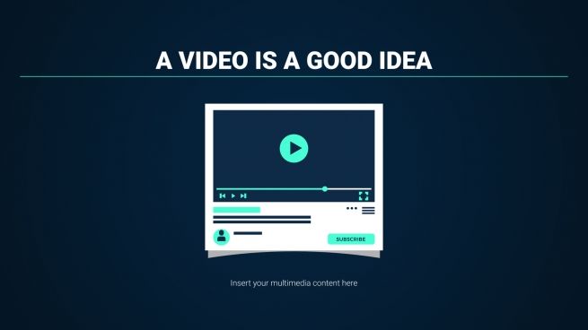 Modelo de apresentação Proposta de projeto de site